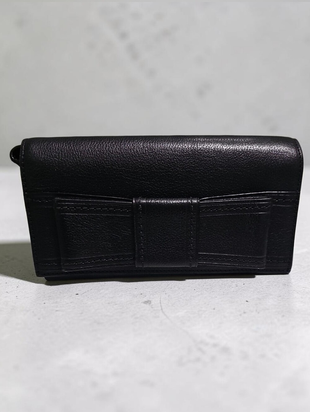 Kate Spade New York Black Leather Wallet